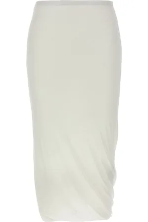 Jil Sander Klassischer Midirock