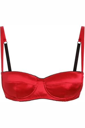 Dolce & Gabbana Balconette-BH aus Satin
