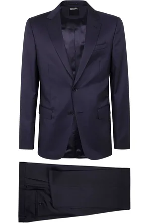 Ermenegildo Zegna Einreihiger Anzug