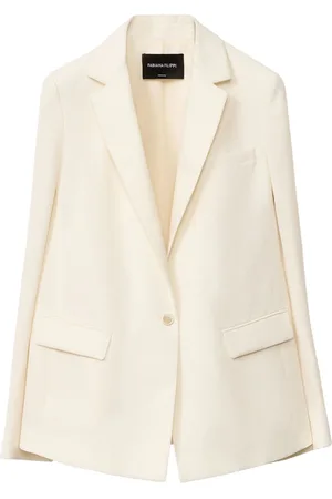 Fabiana Filippi Blazer mit einem Knopf