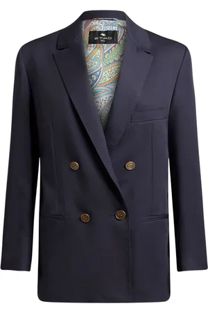 Etro Doppelreihiger Blazer