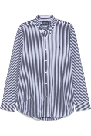 Ralph Lauren Hemd mit Nadelstreifen