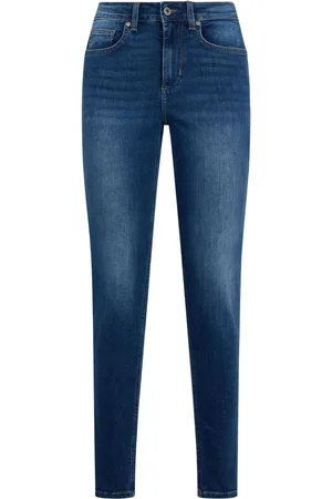 Liu Jo Skinny-Jeans mit hohem Bund