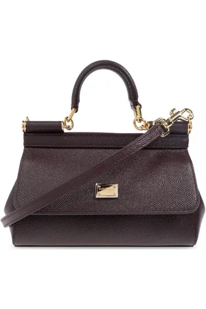 Dolce & Gabbana Kleine Sicily Handtasche