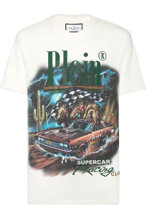 Philipp Plein Racing Club T-Shirt