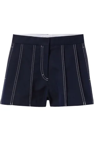 Claudie Pierlot Shorts mit Kontrastnähten
