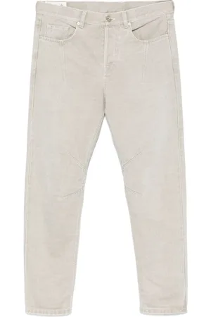 ELEVENTY Klassische Tapered-Jeans