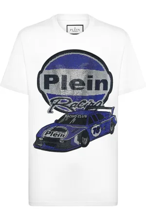 Philipp Plein Cars Racing T-Shirt