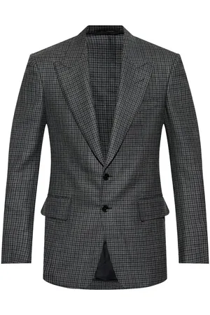 Tom Ford Kariertes Sakko