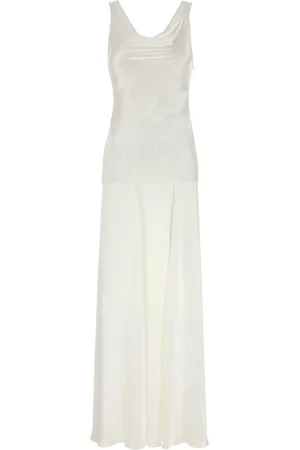 Alberta Ferretti Kleid aus Satin