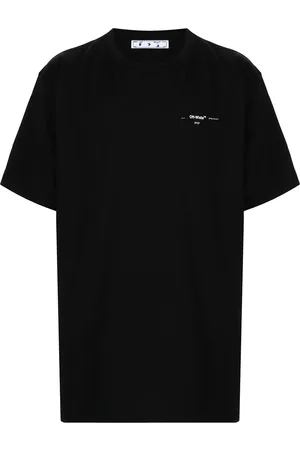 OFF-WHITE T-Shirt mit Arrows-Print