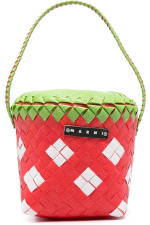 Marni Beach Party Tasche
