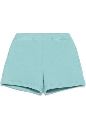 Etro Shorts mit Pegaso-Motiv