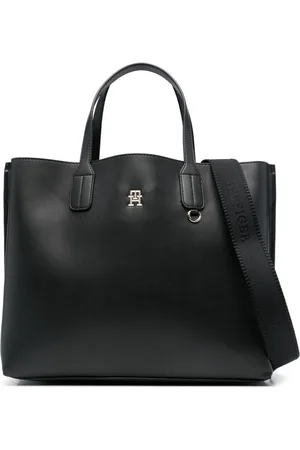 Tommy Hilfiger TH Monogram Repeat Tote Bag