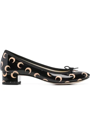 Marine Serre X Repetto Camille Pumps 30mm