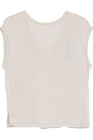 HERNO Top mit Logo-Schild