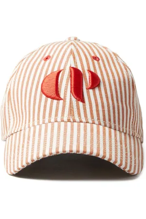 Claudie Pierlot Baseballkappe mit Logo-Stickerei