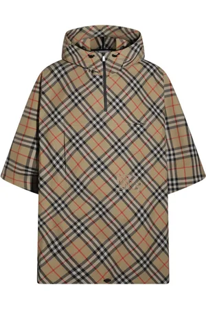 Burberry Kariertes Cady-Cape