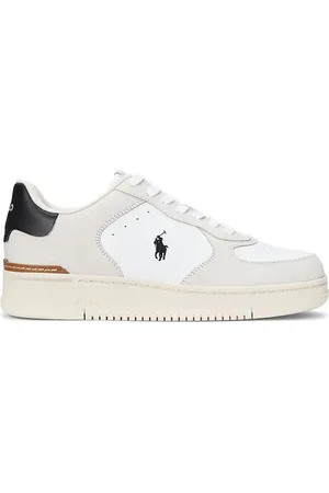 Ralph Lauren Polo Pony Sneakers
