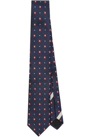 VALENTINO GARAVANI Krawatte mit Jacquardmuster