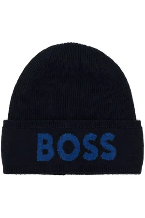 HUGO BOSS Elio Beanie