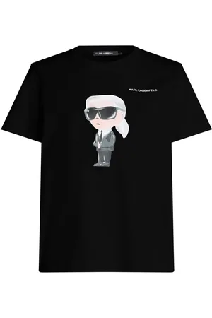 Karl Lagerfeld T-Shirt mit Print