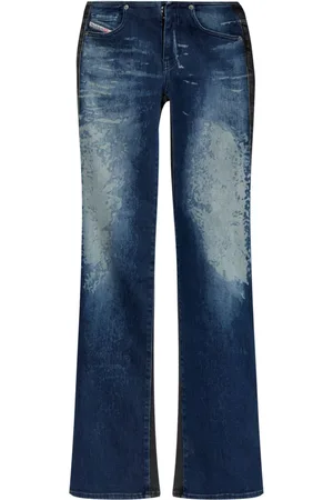 Diesel D-Gianna 0abdl 1 Jeans