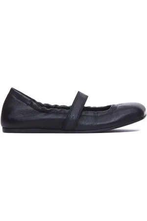 vic matiè Ballerinas aus Leder