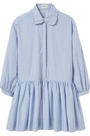 Claudie Pierlot Kariertes Minikleid