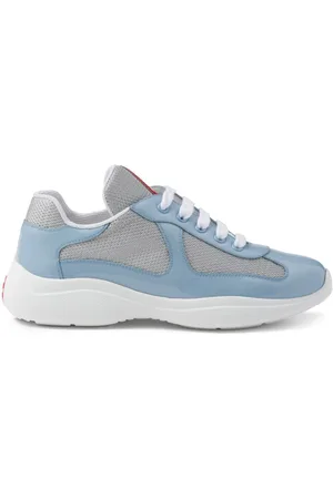 Prada Americas Cup Sneakers