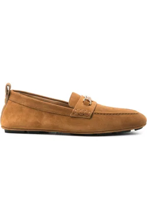 VERSACE Drivers Loafer