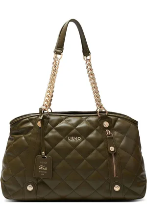 Liu Jo Gesteppte Handtasche mit Logo