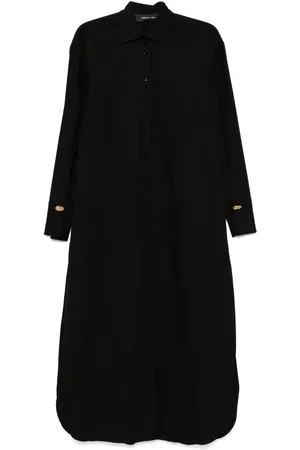FEDERICA TOSI Langes Hemdkleid