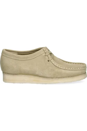 Clarks Wallabee Oxford-Schuhe