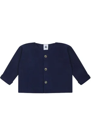 Petit Bateau Klassischer Cardigan