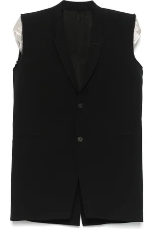 Rick Owens Dirt Weste