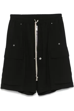 Rick Owens Cargobela Shorts