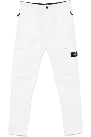 Stone Island Klassische Tapered-Hose