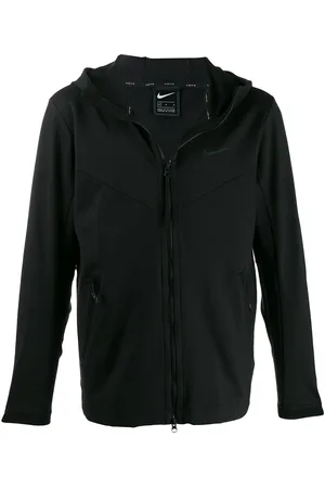 Nike Jersey-Kapuzenjacke