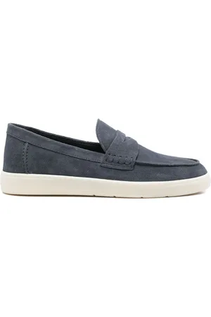 Hogan Loafer aus Wildleder