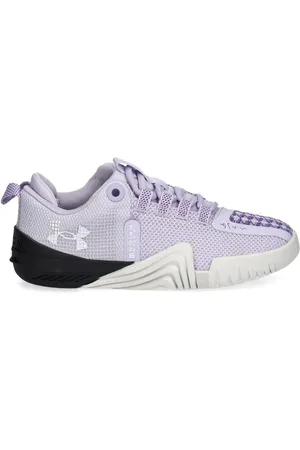 Under Armour Sneakers mit Kontrasteinsätzen