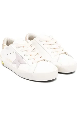 Golden Goose Super-Star Sneakers