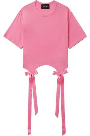 Simone Rocha Bow Tail Easy Top
