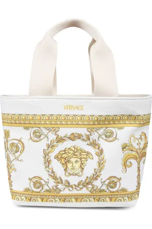 VERSACE Shopper mit Barocco-Print