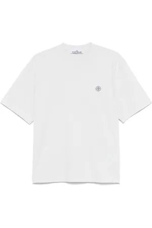 Stone Island T-Shirt mit Kompass