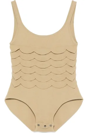 Nanushka Strukturierter Strick-Body
