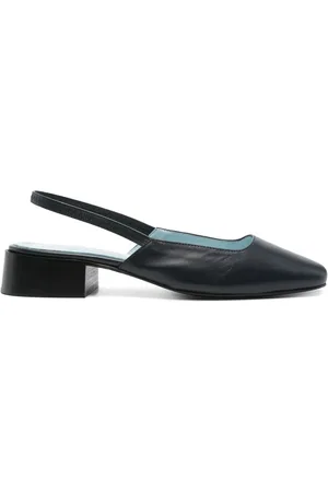 Nicole Saldanã Paz Slingback-Pumps 35mm