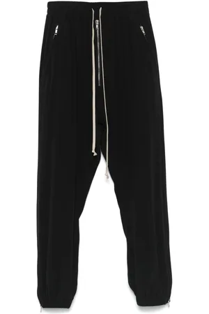 Rick Owens Jogginghose aus Krepp