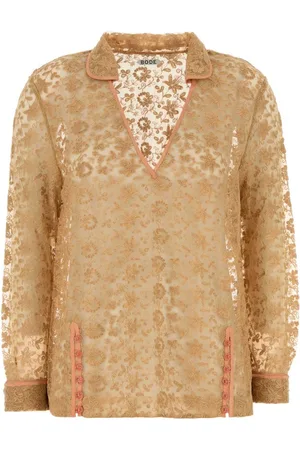 BODE Attic Bluse