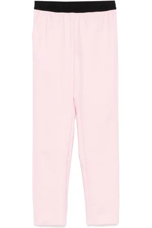 Ermanno Firenze Klassische Tapered-Hose